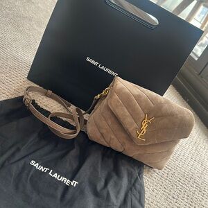 YSL toy Lou Lou handbag